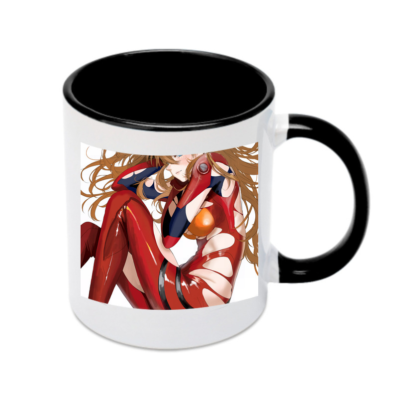 （画像用） EVA 新世紀エヴァンゲリオン カラーマグカップ