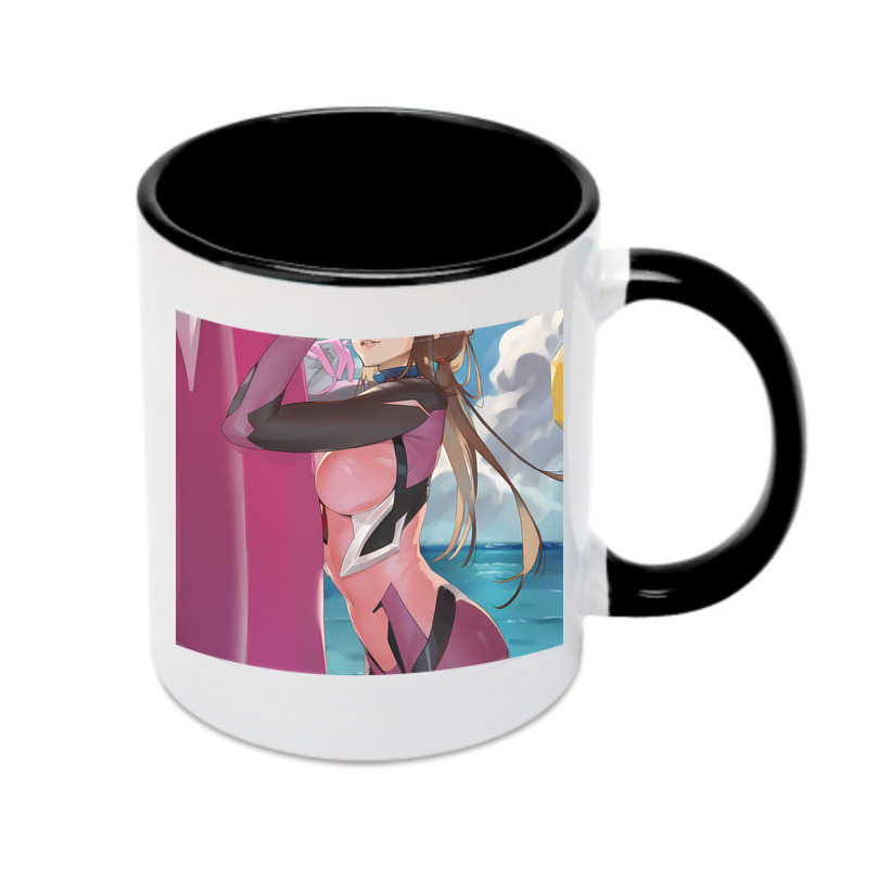 （画像用） EVA 新世紀エヴァンゲリオン カラーマグカップ