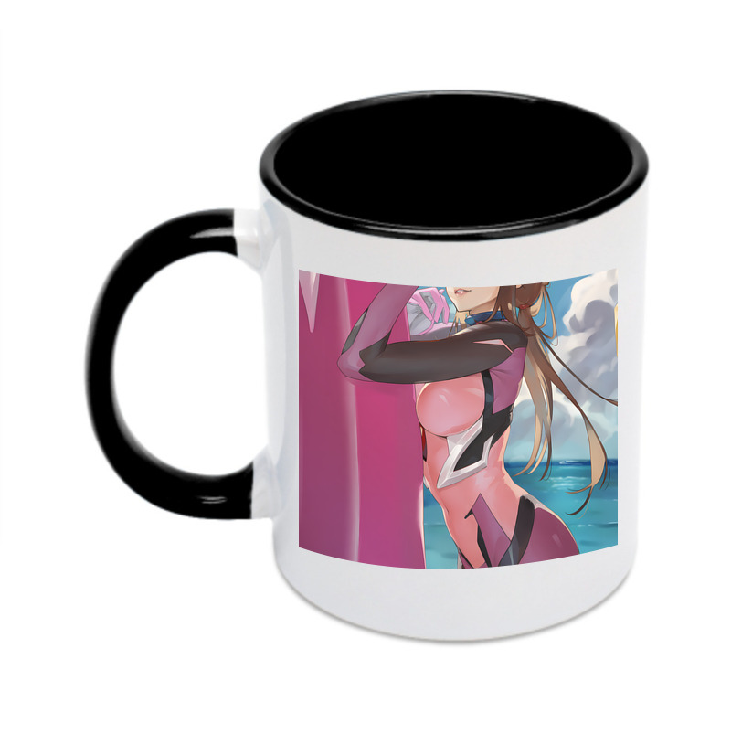 （画像用） EVA 新世紀エヴァンゲリオン カラーマグカップ
