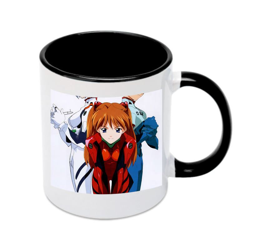 （画像用） EVA 新世紀エヴァンゲリオン カラーマグカップ