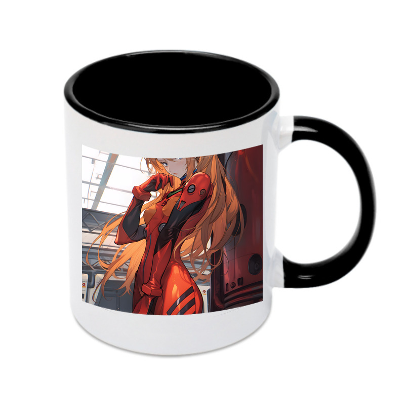 （画像用） EVA 新世紀エヴァンゲリオン カラーマグカップ