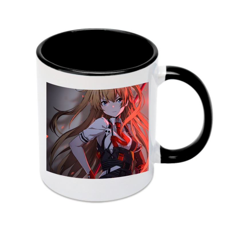 （画像用） EVA 新世紀エヴァンゲリオン カラーマグカップ