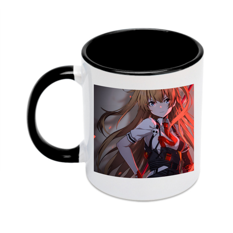 （画像用） EVA 新世紀エヴァンゲリオン カラーマグカップ