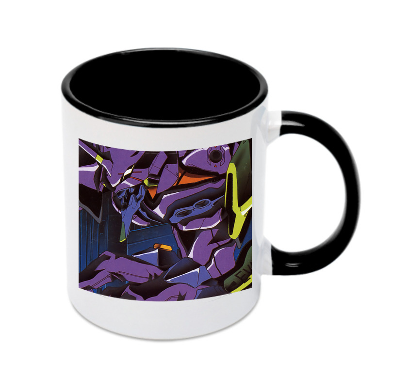 （画像用） EVA 新世紀エヴァンゲリオン カラーマグカップ