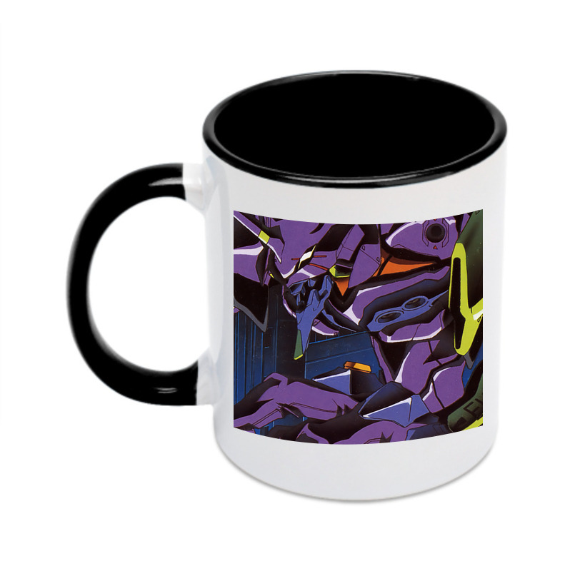 （画像用） EVA 新世紀エヴァンゲリオン カラーマグカップ