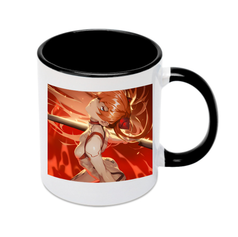 （画像用） EVA 新世紀エヴァンゲリオン カラーマグカップ