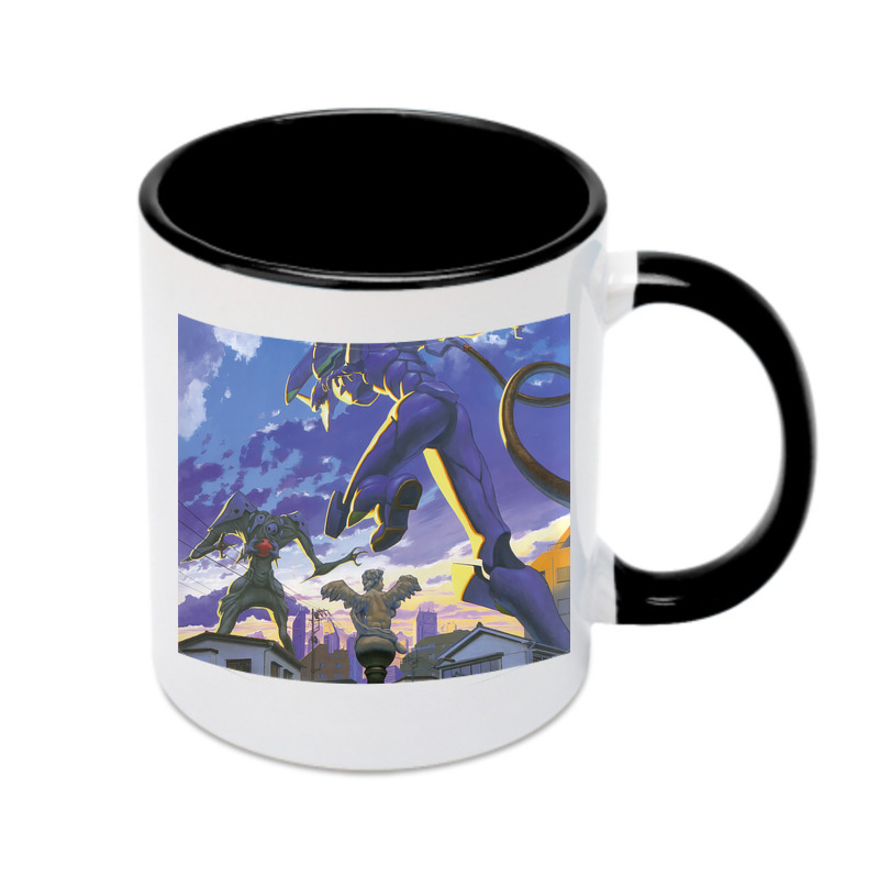 （画像用） EVA 新世紀エヴァンゲリオン カラーマグカップ