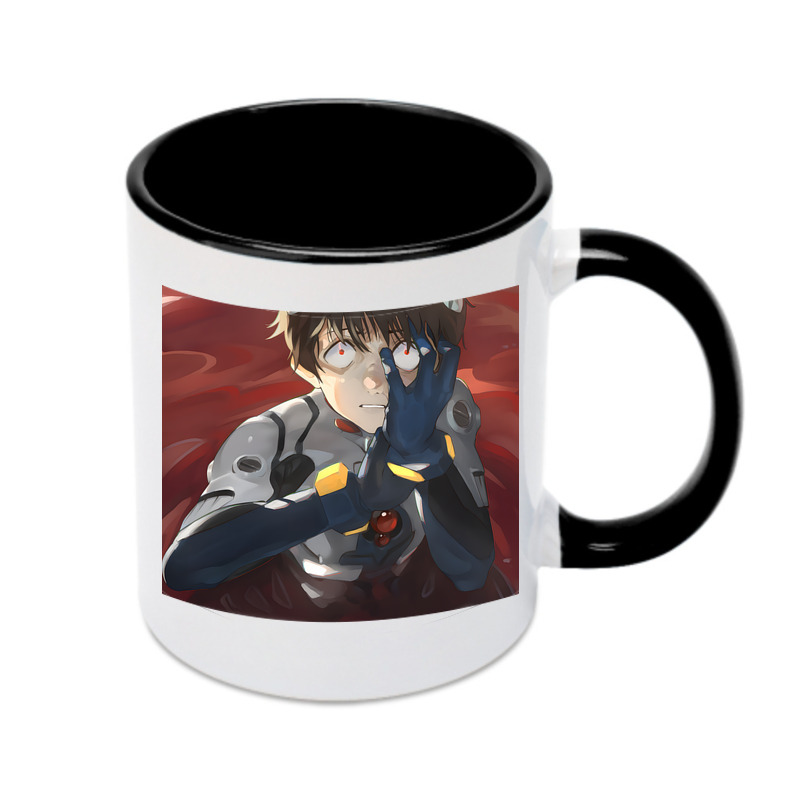 （画像用） EVA 新世紀エヴァンゲリオン カラーマグカップ