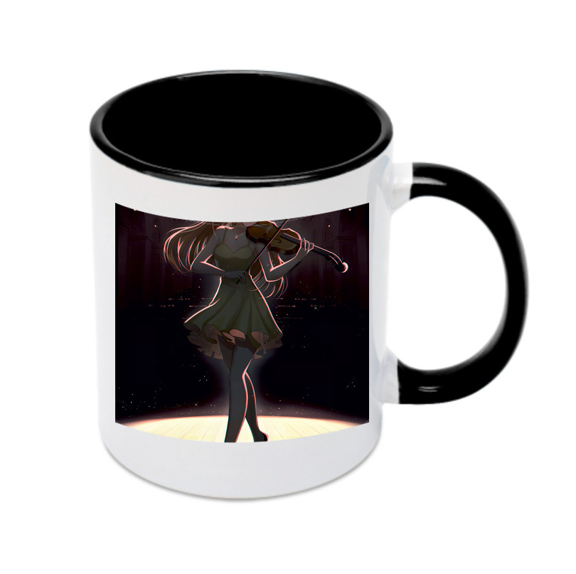 （画像用） EVA 新世紀エヴァンゲリオン カラーマグカップ