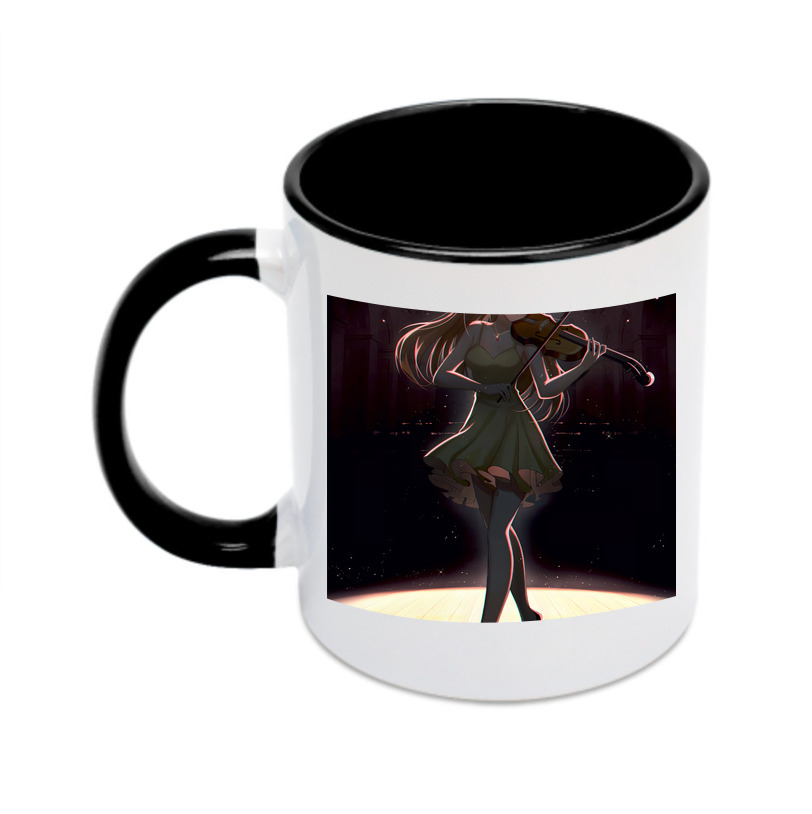 （画像用） EVA 新世紀エヴァンゲリオン カラーマグカップ