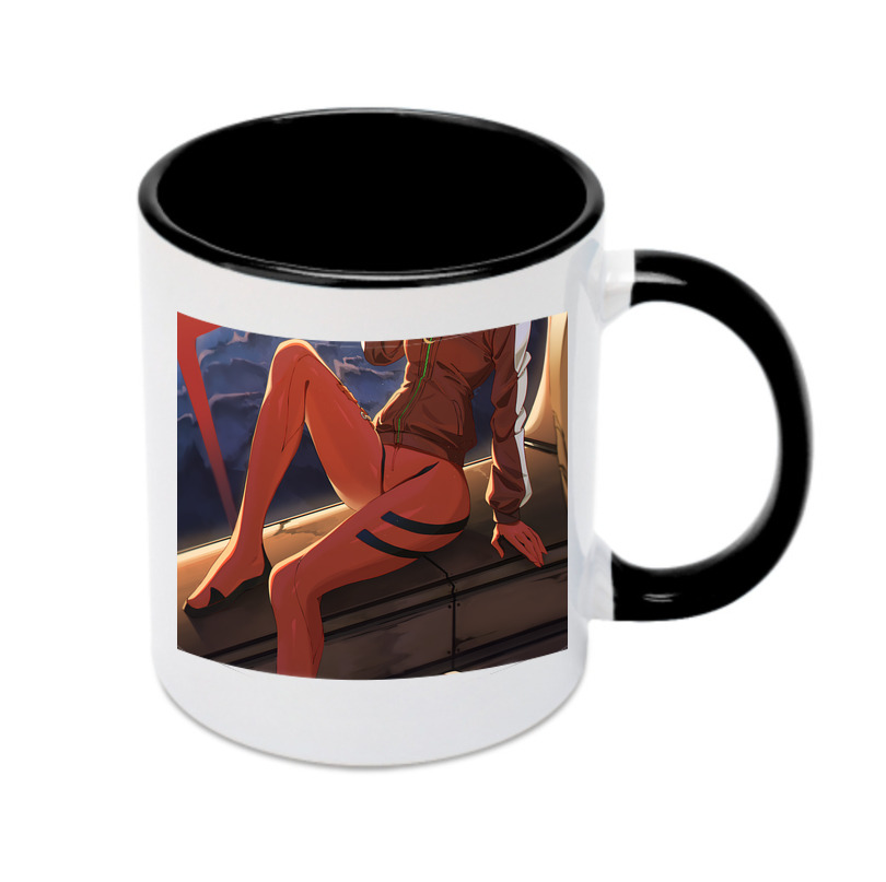 （画像用） EVA 新世紀エヴァンゲリオン カラーマグカップ