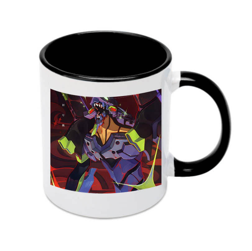 （画像用） EVA 新世紀エヴァンゲリオン カラーマグカップ
