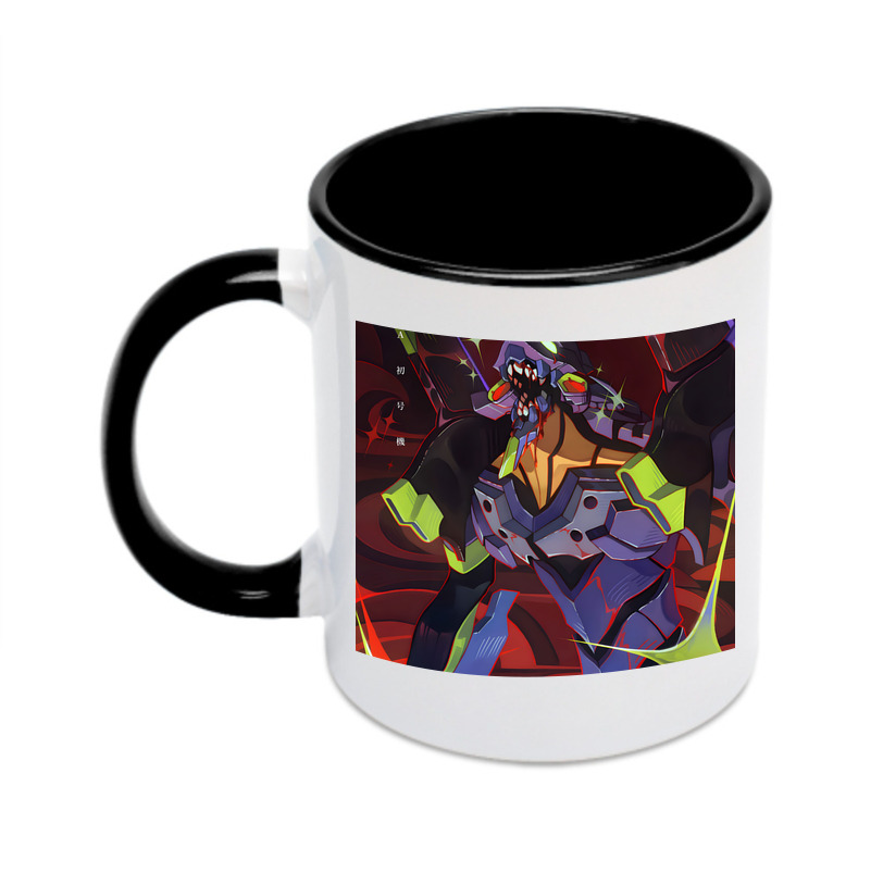 （画像用） EVA 新世紀エヴァンゲリオン カラーマグカップ