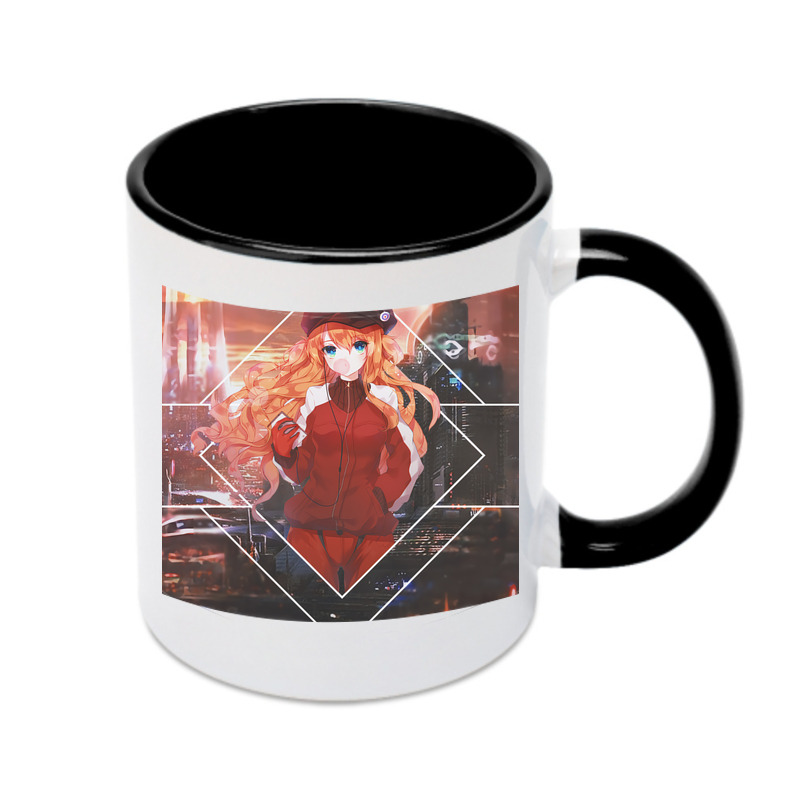 （画像用） EVA 新世紀エヴァンゲリオン カラーマグカップ