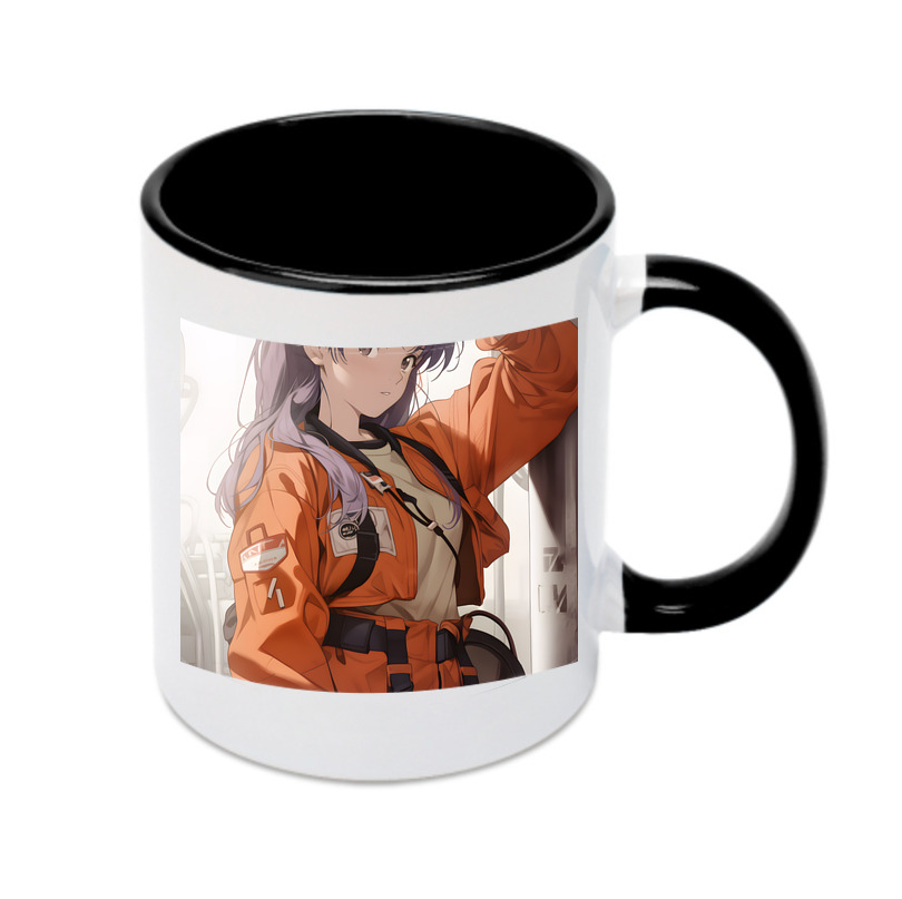 （画像用） EVA 新世紀エヴァンゲリオン カラーマグカップ