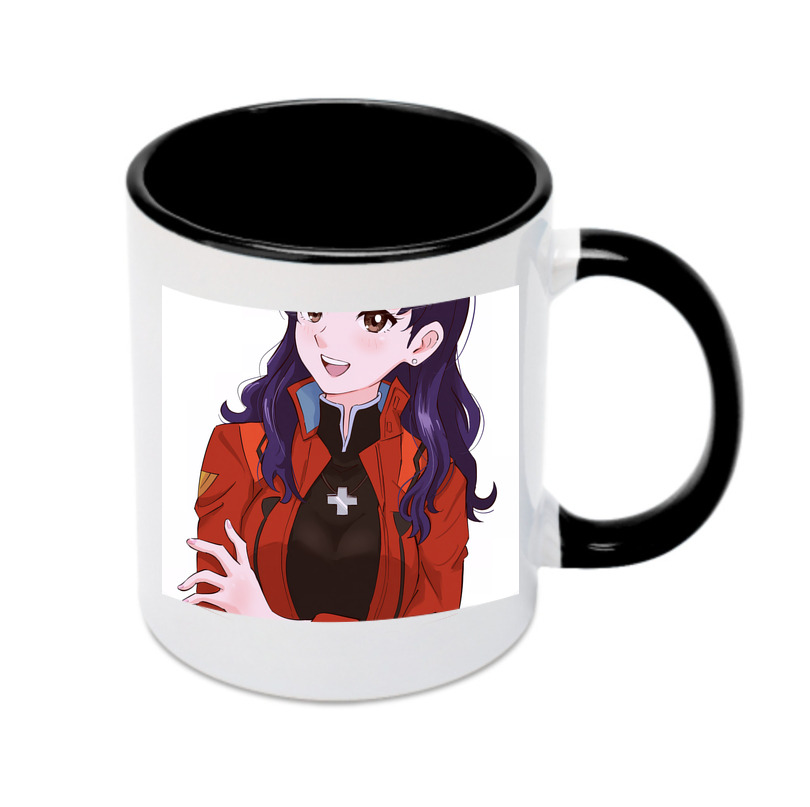 （画像用） EVA 新世紀エヴァンゲリオン カラーマグカップ