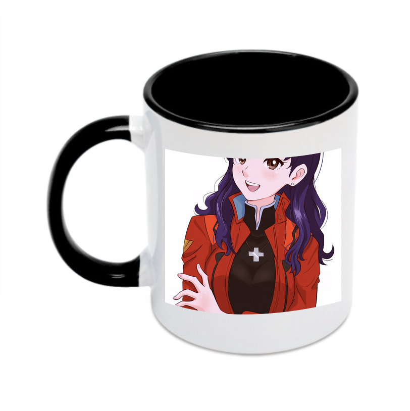 （画像用） EVA 新世紀エヴァンゲリオン カラーマグカップ