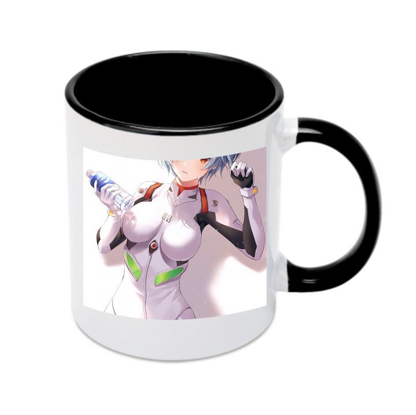 （画像用） EVA 新世紀エヴァンゲリオン カラーマグカップ