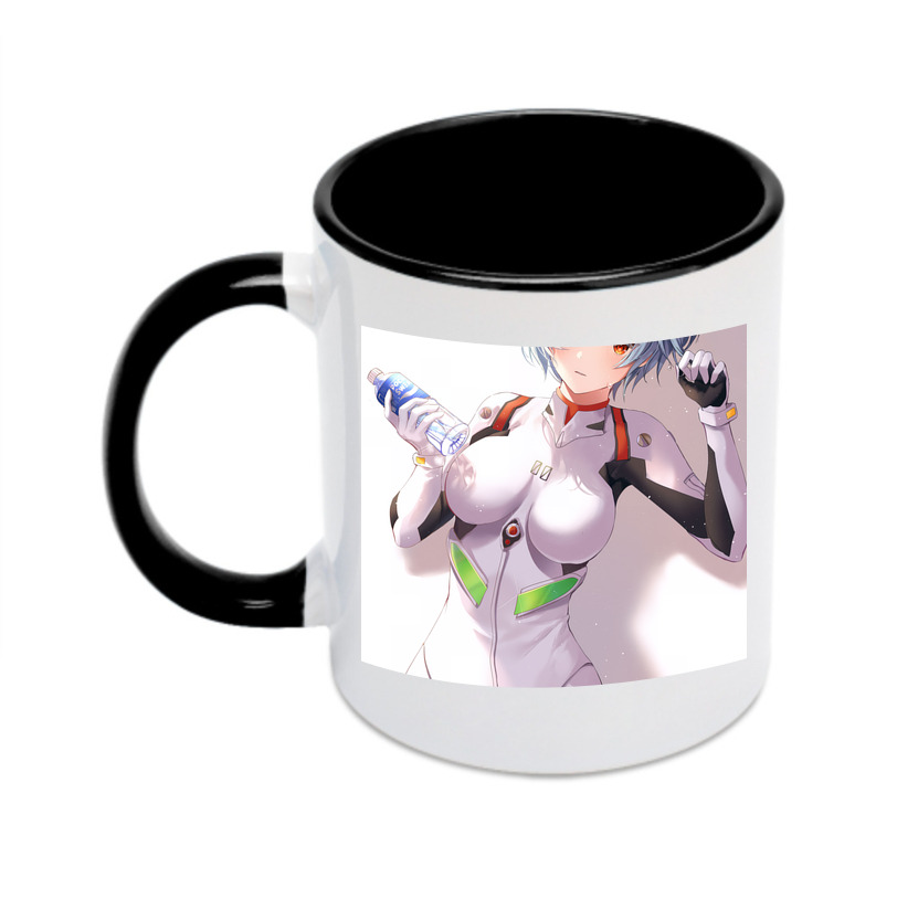 （画像用） EVA 新世紀エヴァンゲリオン カラーマグカップ