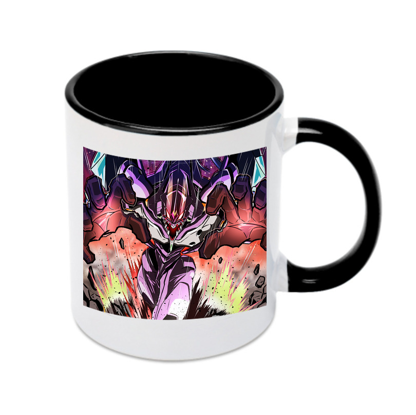 （画像用） EVA 新世紀エヴァンゲリオン カラーマグカップ