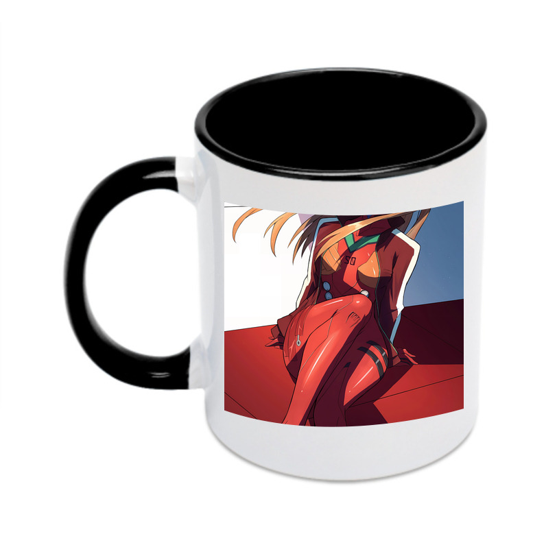 （画像用） EVA 新世紀エヴァンゲリオン カラーマグカップ
