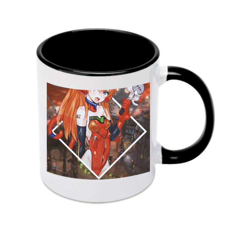 （画像用） EVA 新世紀エヴァンゲリオン カラーマグカップ