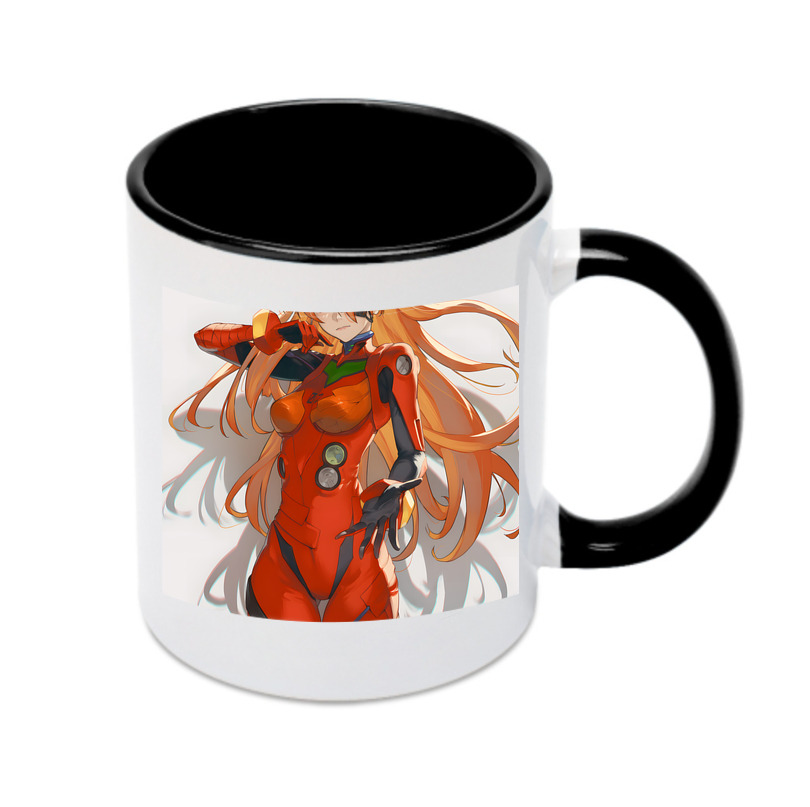 （画像用） EVA 新世紀エヴァンゲリオン カラーマグカップ