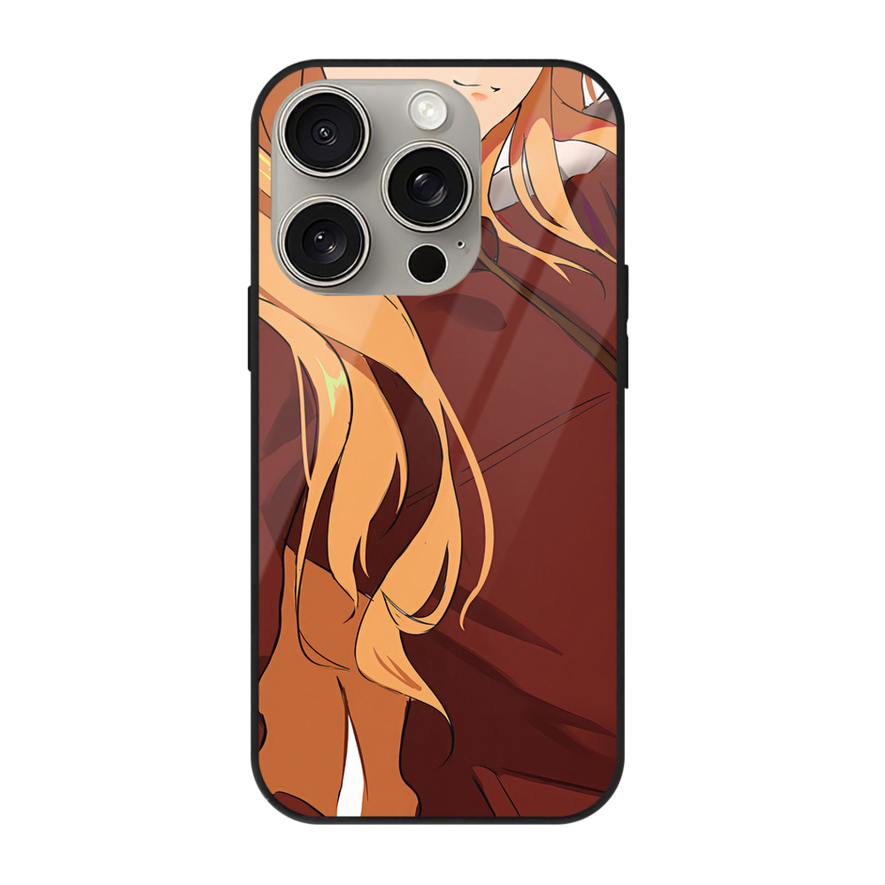 （画像用） EVA 新世紀エヴァンゲリオン 【iPhone15Pro対応】スマホケース 耐衝撃＆黄変防止 背面ガラス