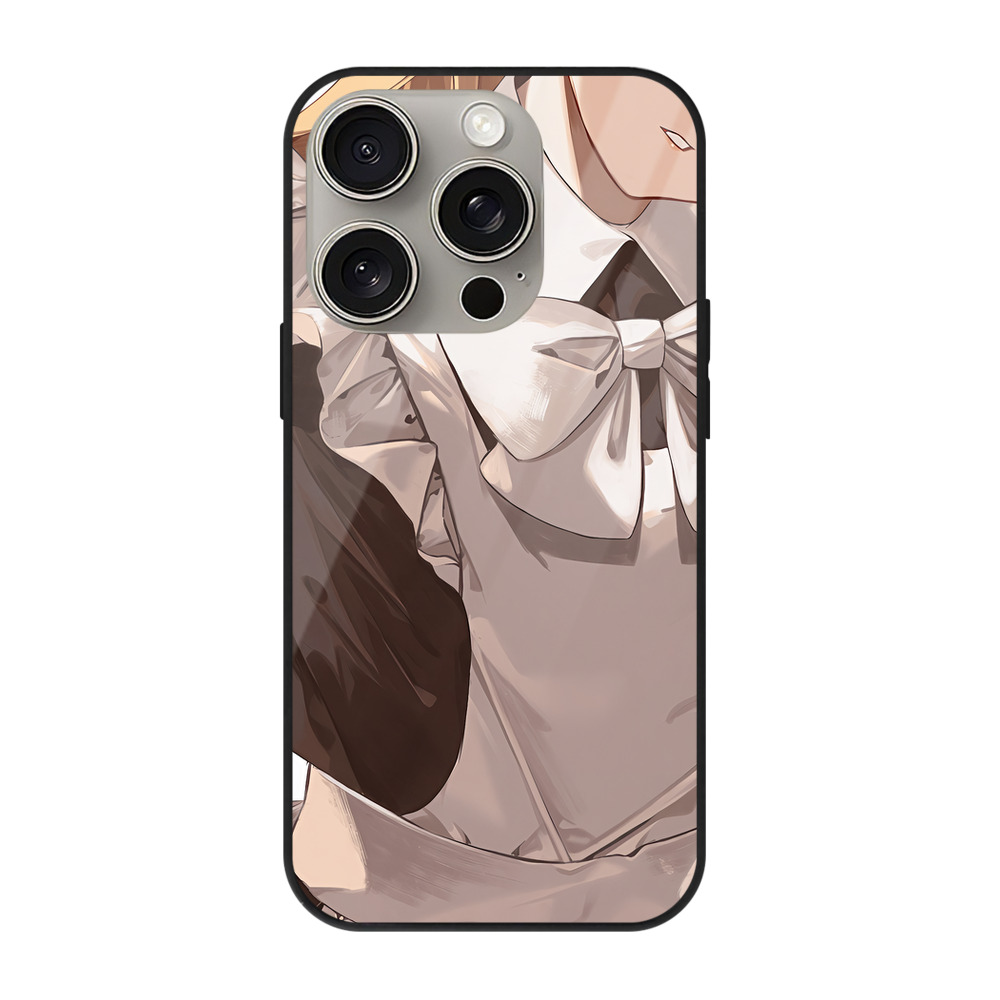 （画像用） EVA 新世紀エヴァンゲリオン 【iPhone15Pro対応】スマホケース 耐衝撃＆黄変防止 背面ガラス
