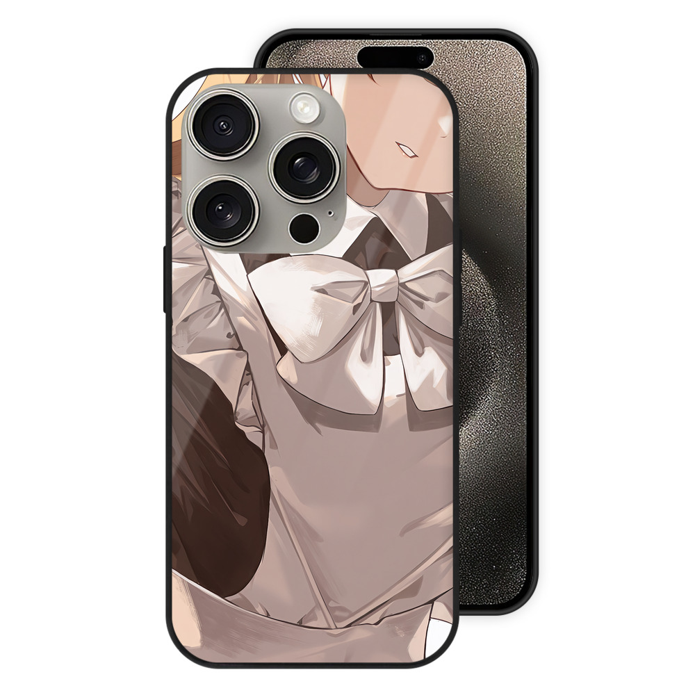 （画像用） EVA 新世紀エヴァンゲリオン 【iPhone15Pro対応】スマホケース 耐衝撃＆黄変防止 背面ガラス
