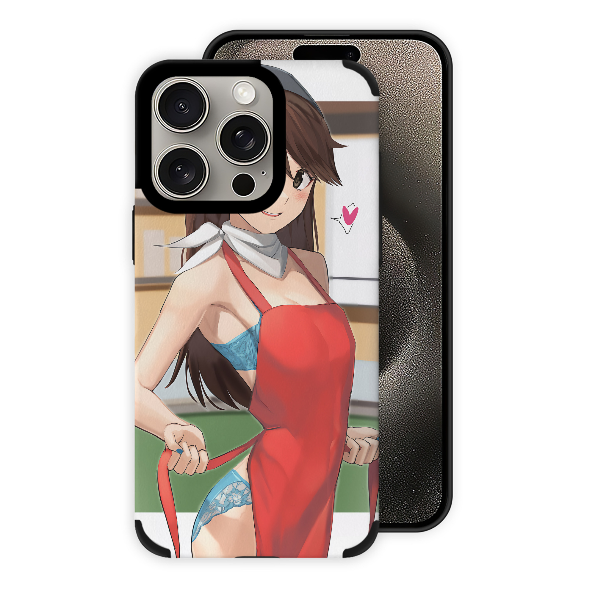 （画像用） EVA 新世紀エヴァンゲリオン 【iPhone15ProMax対応】 PUレザー スマホケース 耐衝撃＆黄変防止