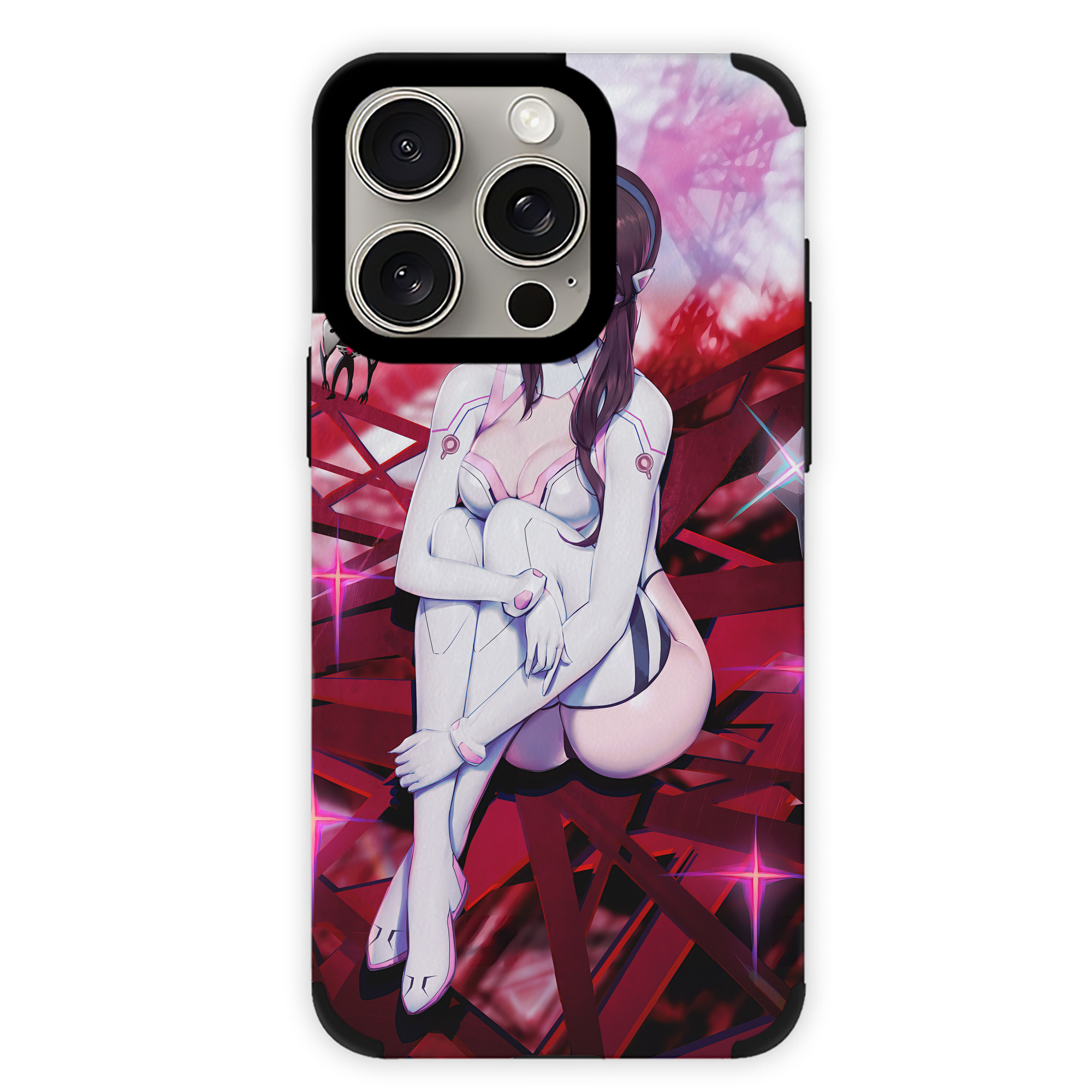 （画像用） EVA 新世紀エヴァンゲリオン 【iPhone15ProMax対応】 PUレザー スマホケース 耐衝撃＆黄変防止