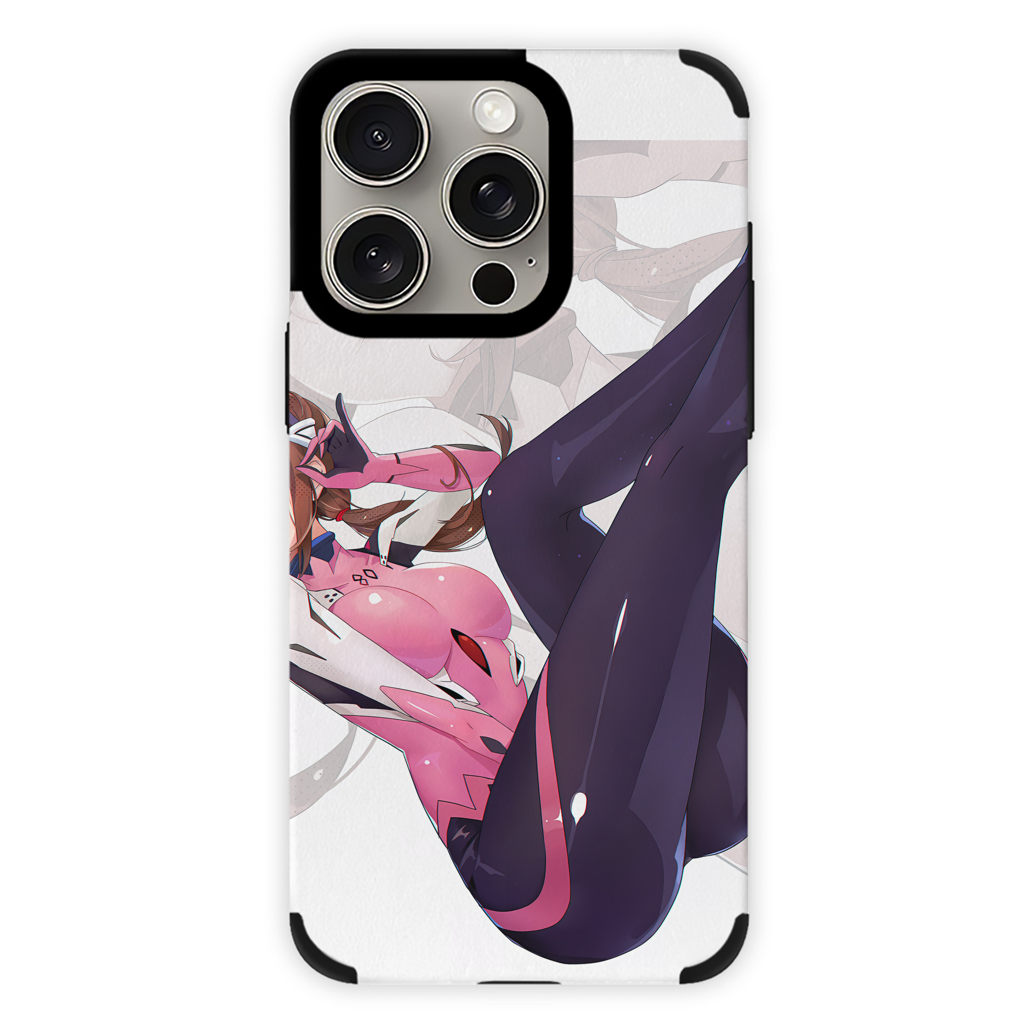 （画像用） EVA 新世紀エヴァンゲリオン 【iPhone15ProMax対応】 PUレザー スマホケース 耐衝撃＆黄変防止