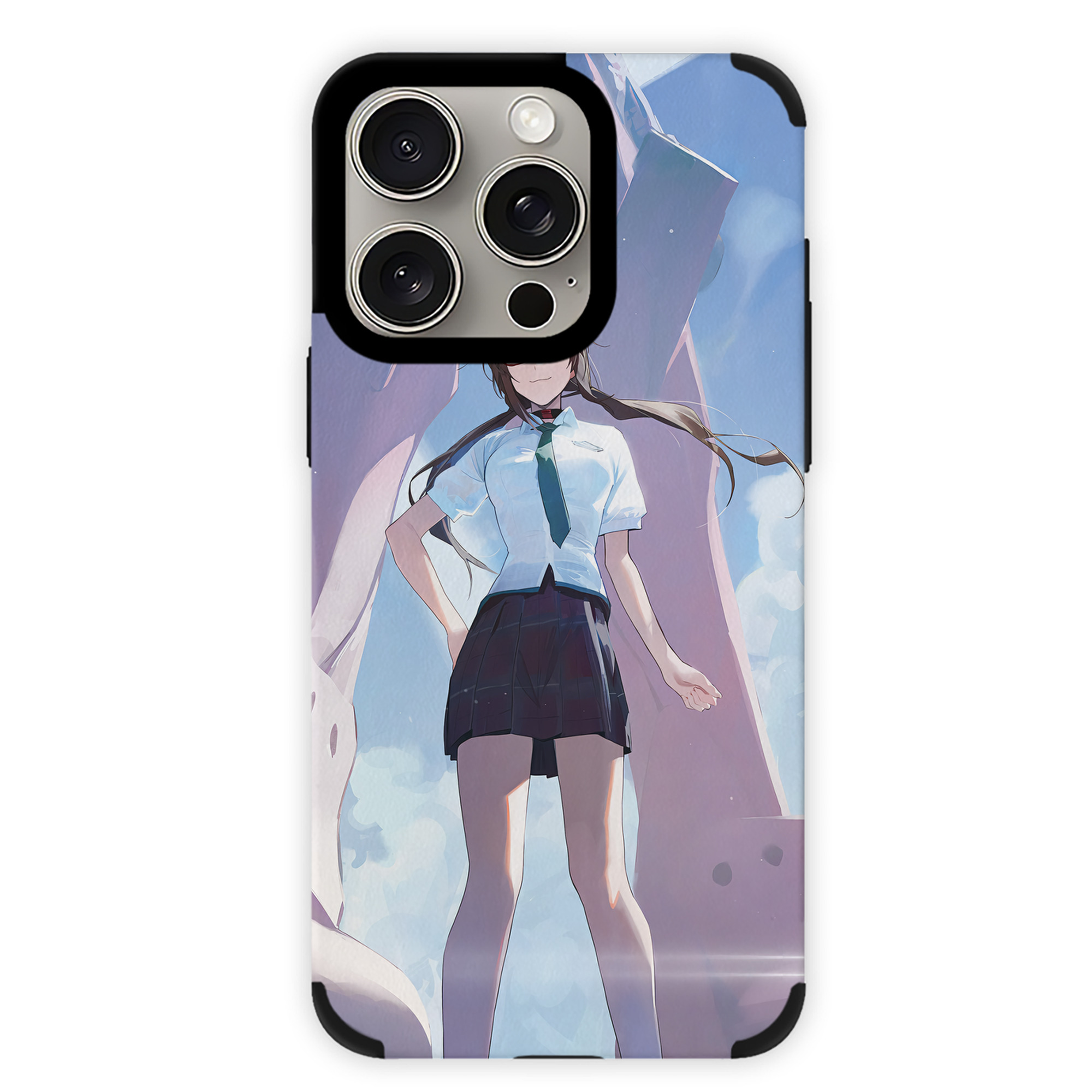 （画像用） EVA 新世紀エヴァンゲリオン 【iPhone15ProMax対応】 PUレザー スマホケース 耐衝撃＆黄変防止