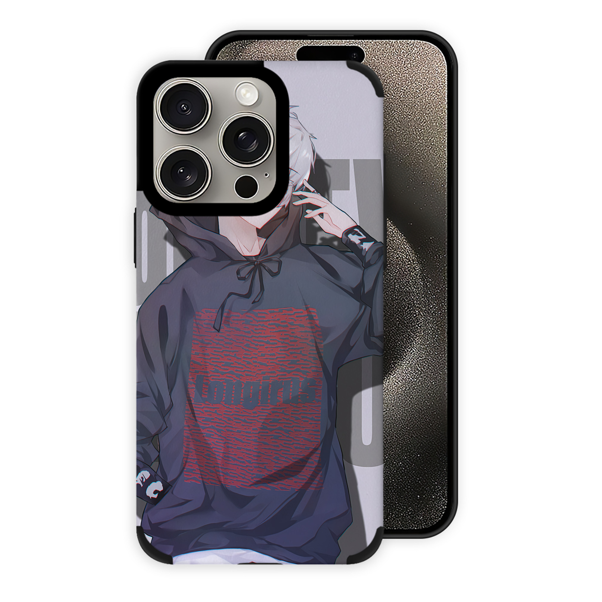（画像用） EVA 新世紀エヴァンゲリオン 【iPhone15ProMax対応】 PUレザー スマホケース 耐衝撃＆黄変防止