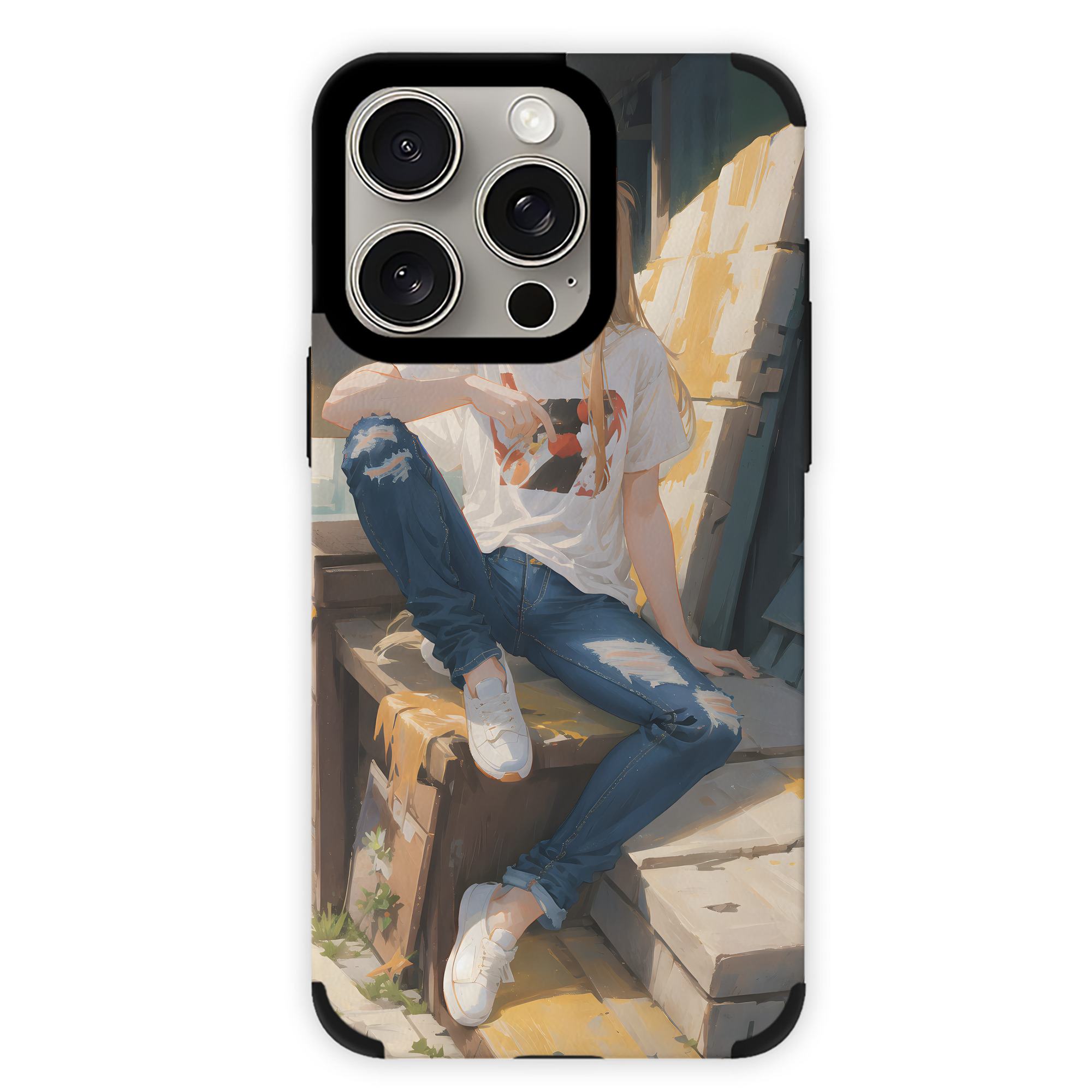 （画像用） EVA 新世紀エヴァンゲリオン 【iPhone15ProMax対応】 PUレザー スマホケース 耐衝撃＆黄変防止