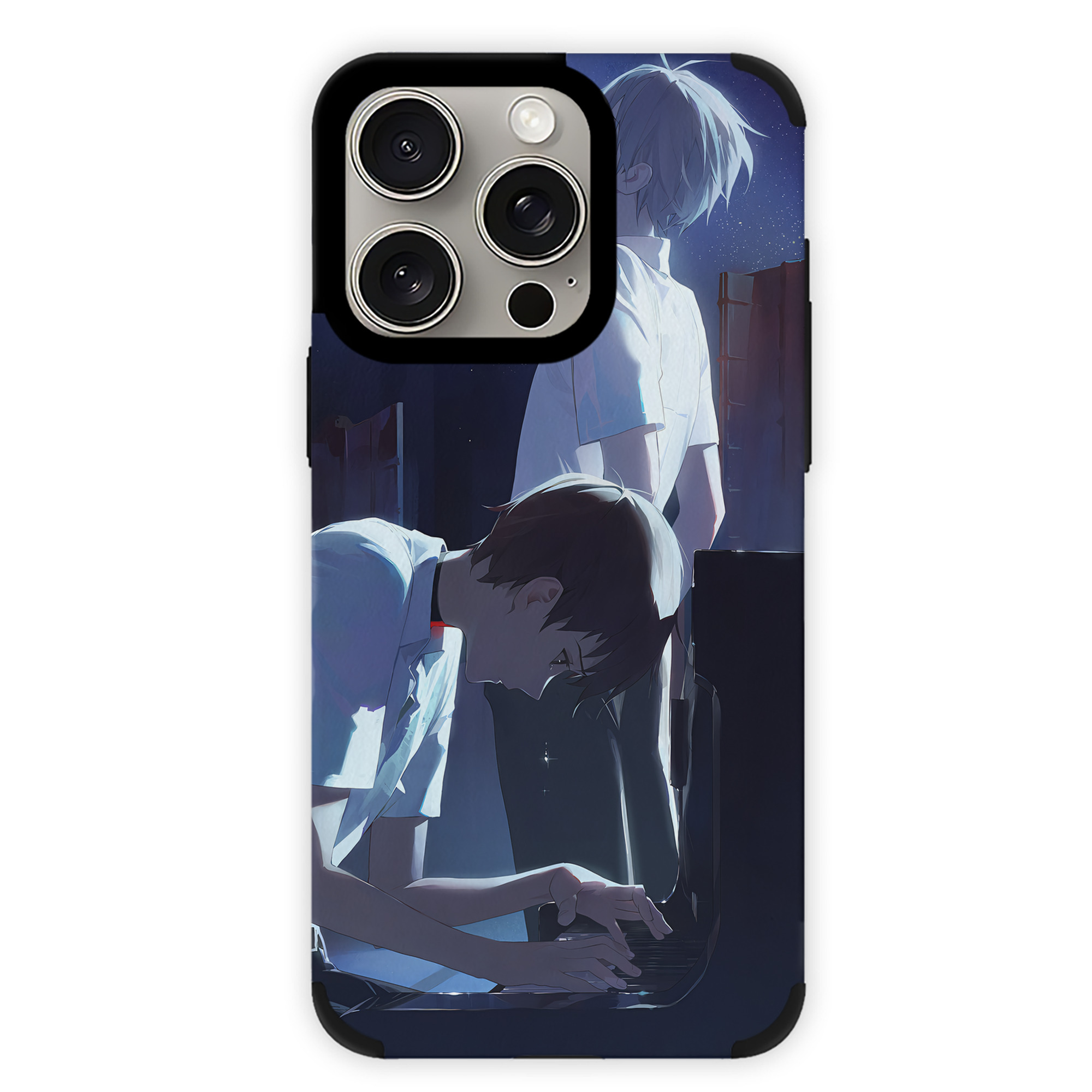 （画像用） EVA 新世紀エヴァンゲリオン 【iPhone15ProMax対応】 PUレザー スマホケース 耐衝撃＆黄変防止