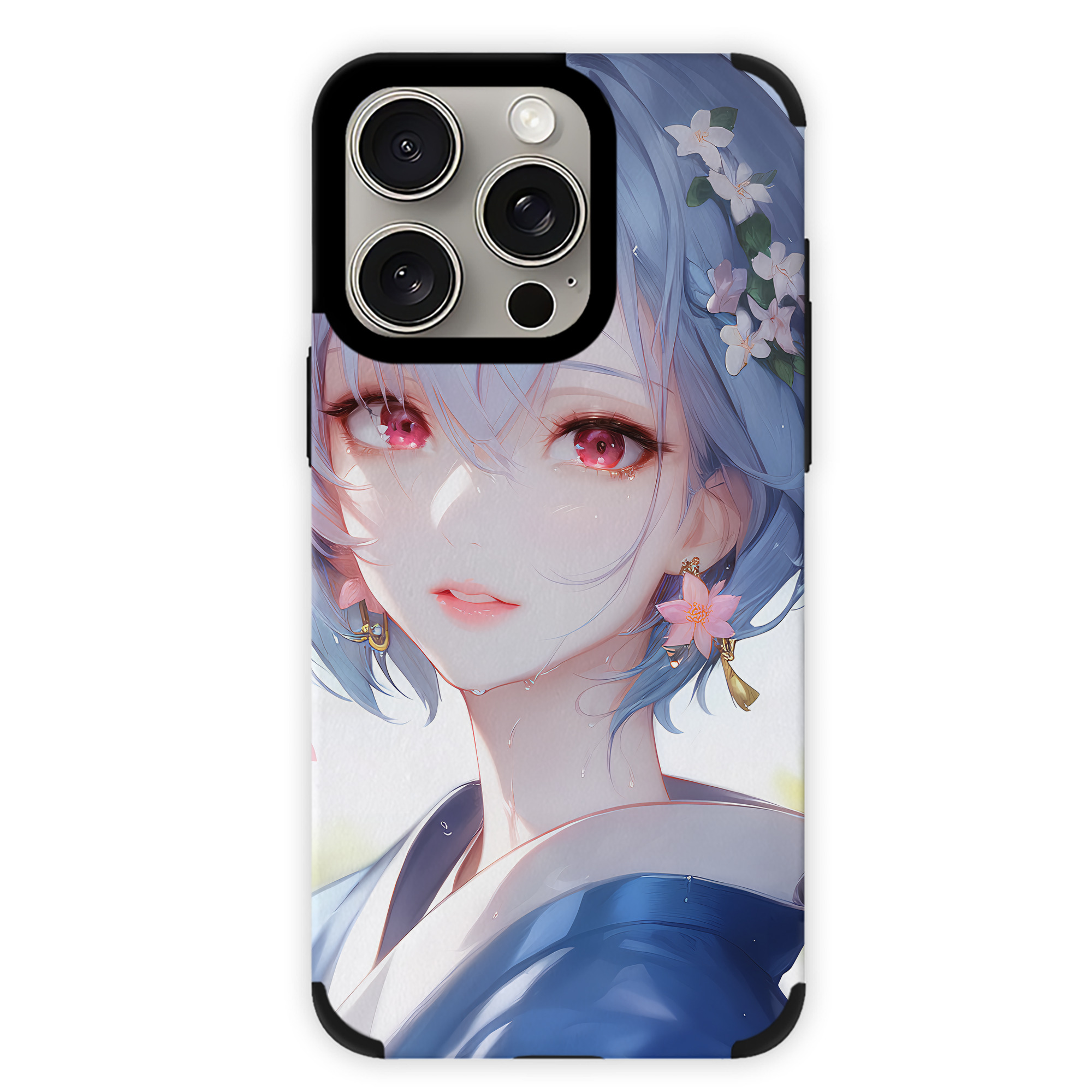 （画像用） EVA 新世紀エヴァンゲリオン 【iPhone15ProMax対応】 PUレザー スマホケース 耐衝撃＆黄変防止