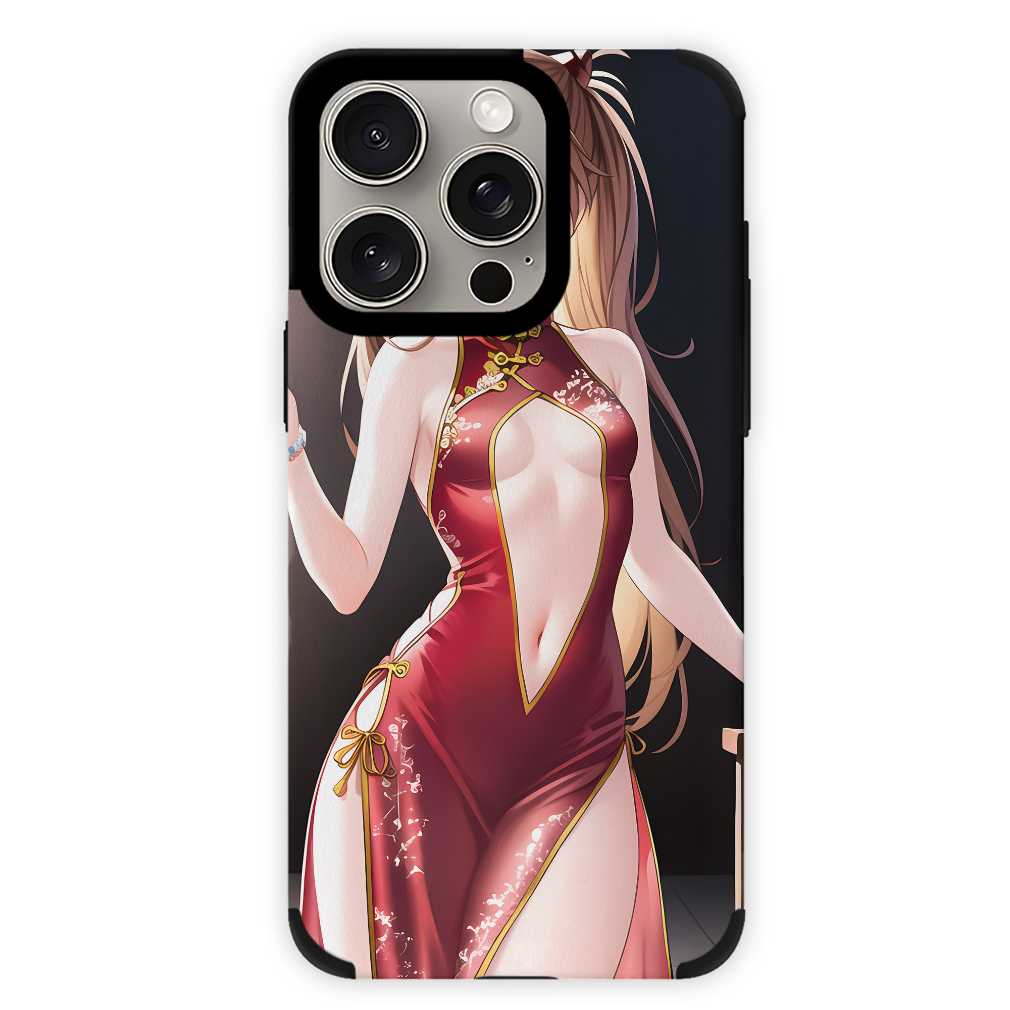 （画像用） EVA 新世紀エヴァンゲリオン 【iPhone15ProMax対応】 PUレザー スマホケース 耐衝撃＆黄変防止
