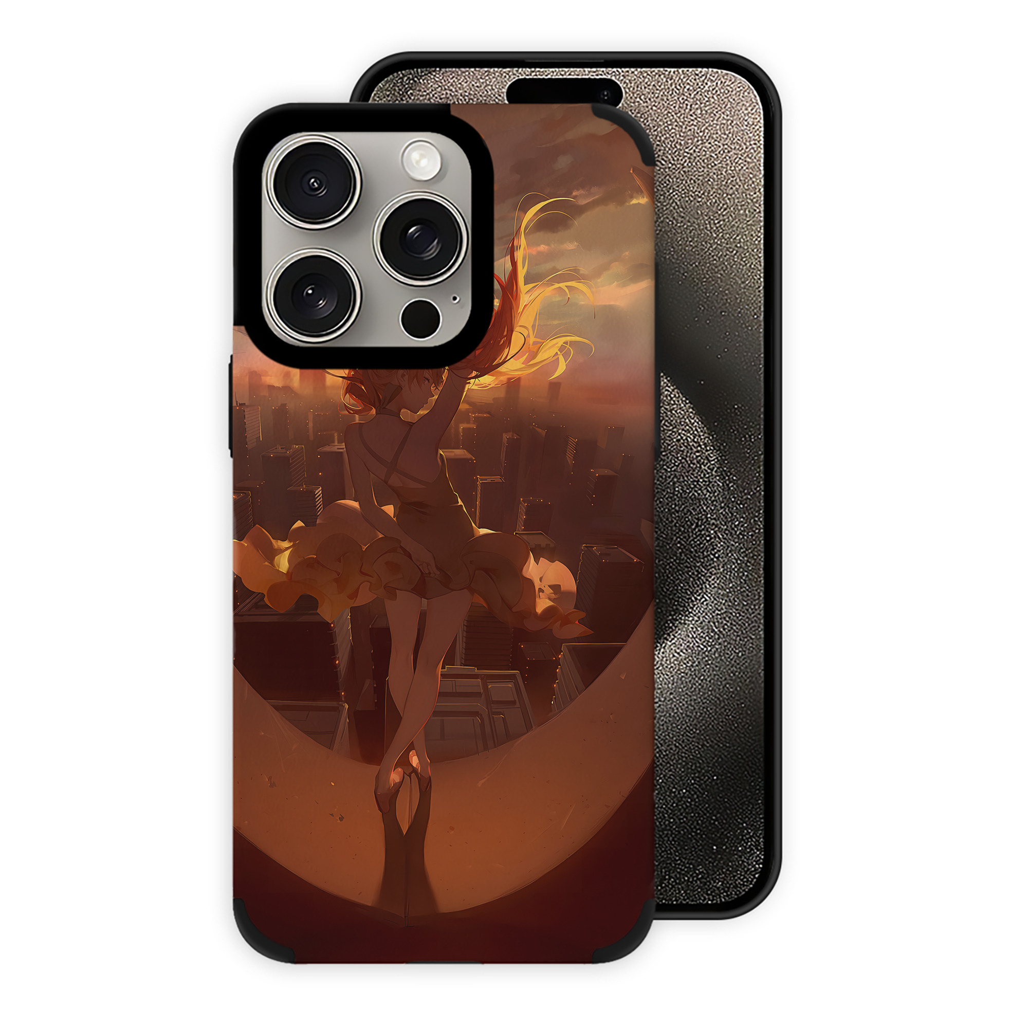 （画像用） EVA 新世紀エヴァンゲリオン 【iPhone15ProMax対応】 PUレザー スマホケース 耐衝撃＆黄変防止
