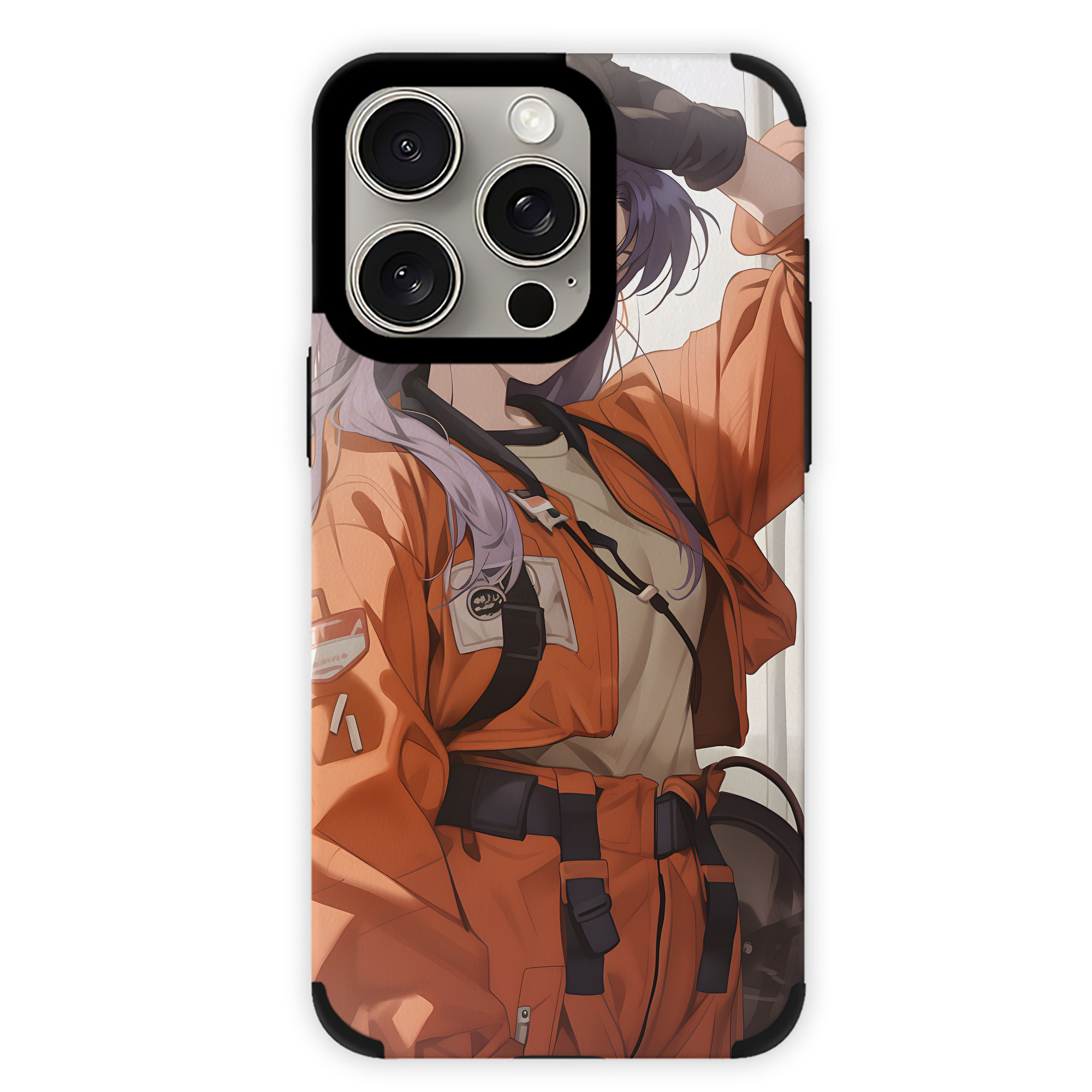 （画像用） EVA 新世紀エヴァンゲリオン 【iPhone15ProMax対応】 PUレザー スマホケース 耐衝撃＆黄変防止