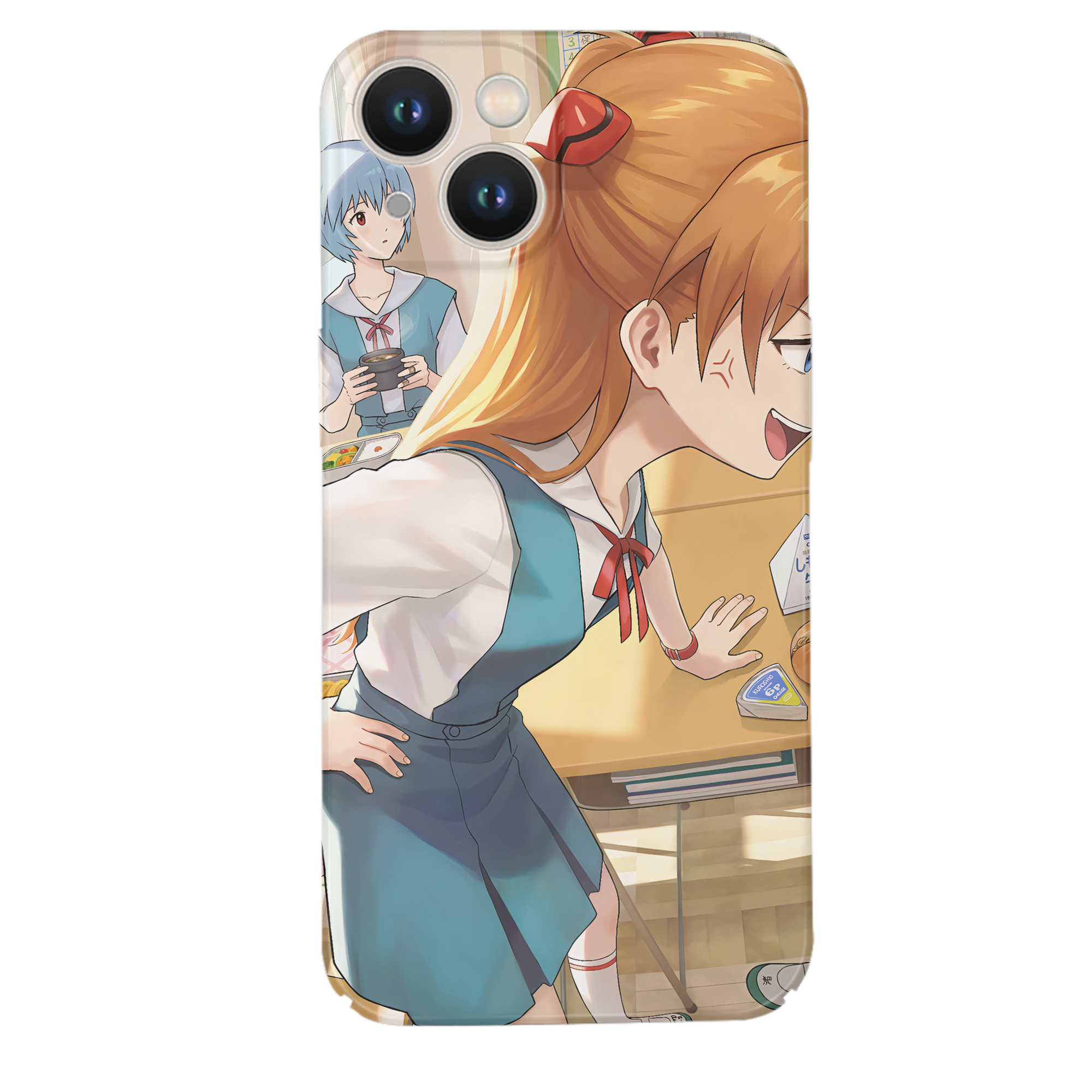 （画像用） EVA 新世紀エヴァンゲリオン 【iPhone 14シリーズ対応】ハードケース