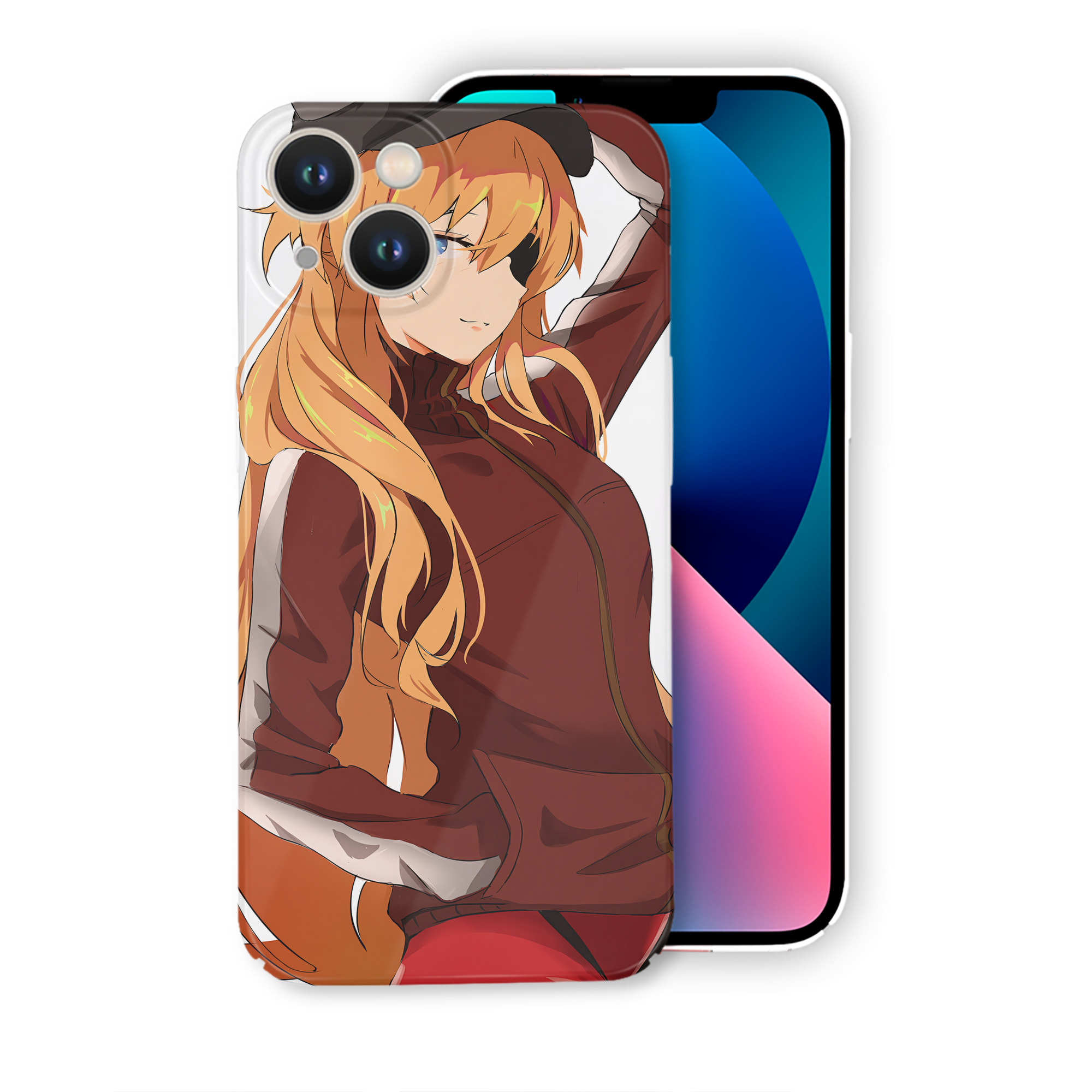 （画像用） EVA 新世紀エヴァンゲリオン 【iPhone 14シリーズ対応】ハードケース