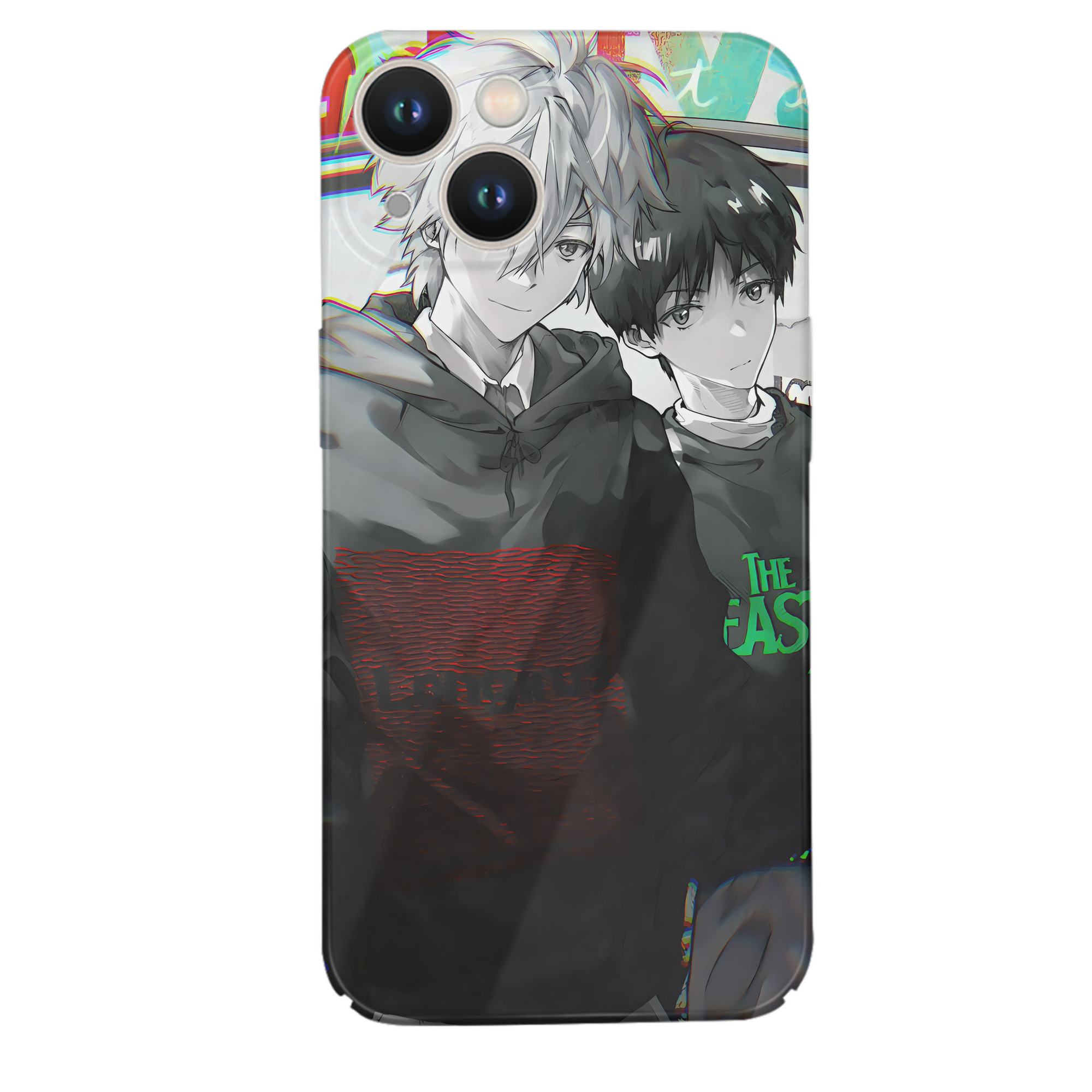 （画像用） EVA 新世紀エヴァンゲリオン 【iPhone 14シリーズ対応】ハードケース