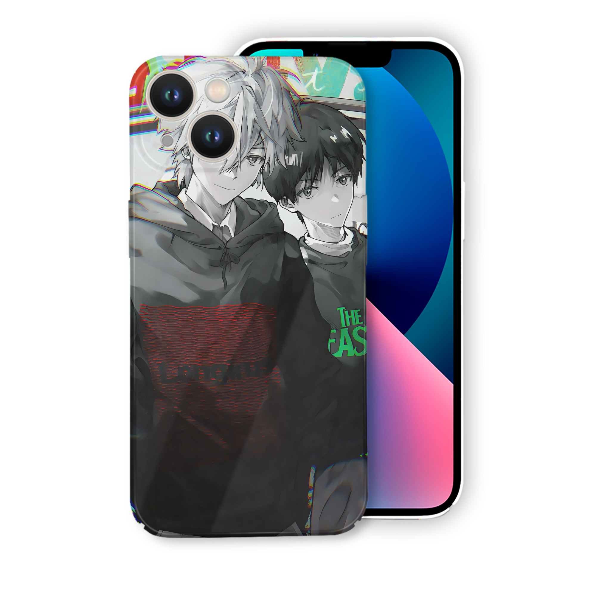 （画像用） EVA 新世紀エヴァンゲリオン 【iPhone 14シリーズ対応】ハードケース