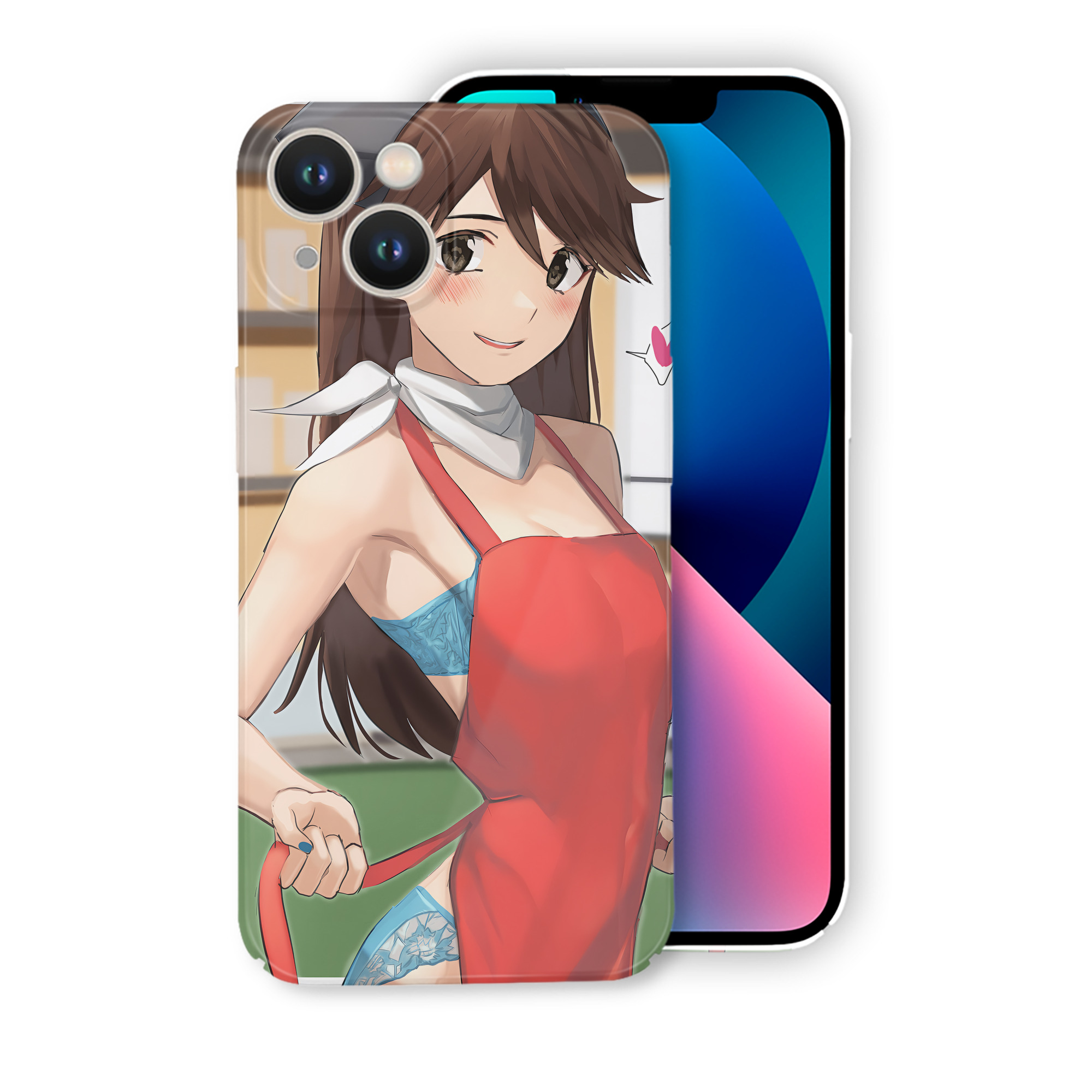 （画像用） EVA 新世紀エヴァンゲリオン 【iPhone 14シリーズ対応】ハードケース
