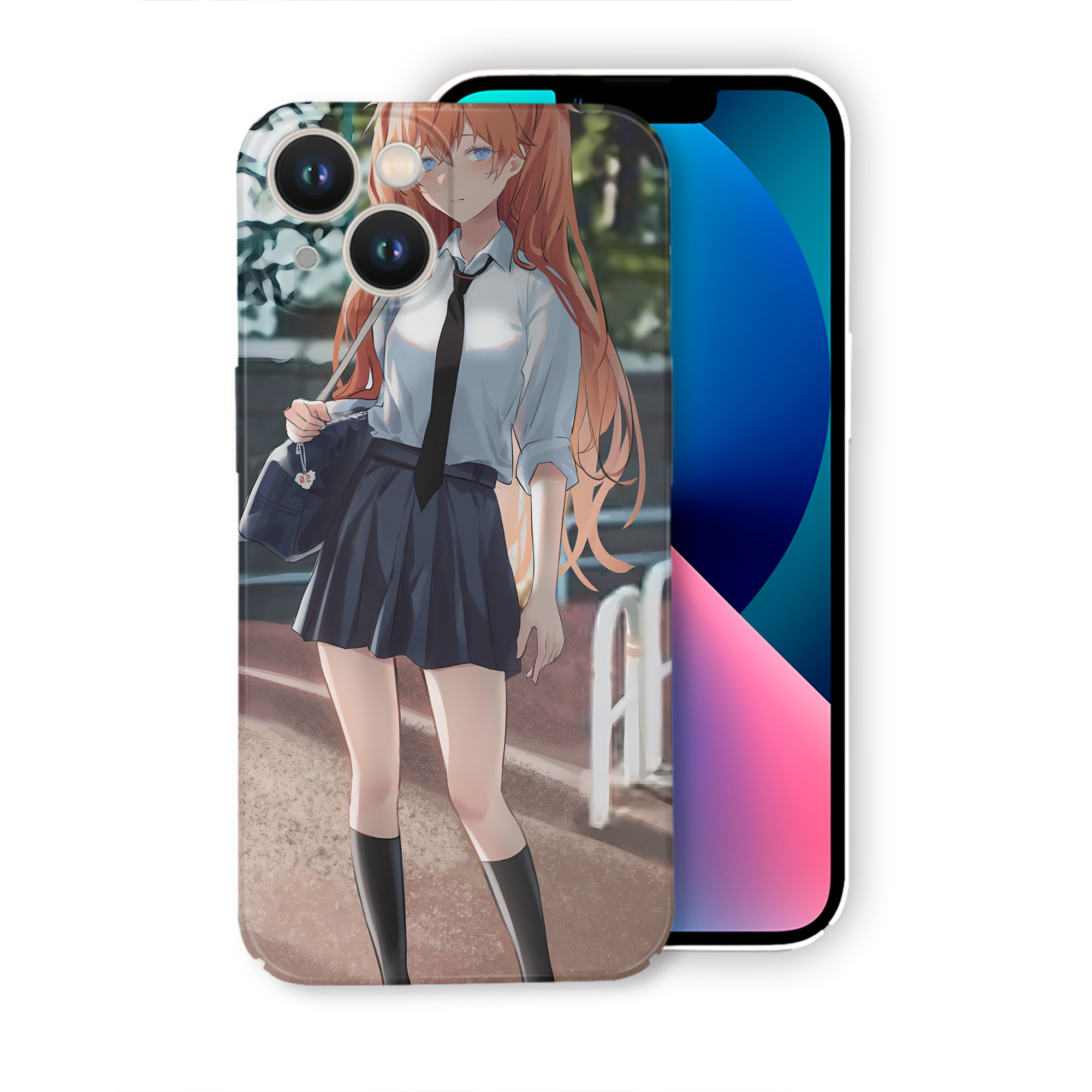 （画像用） EVA 新世紀エヴァンゲリオン 【iPhone 14シリーズ対応】ハードケース