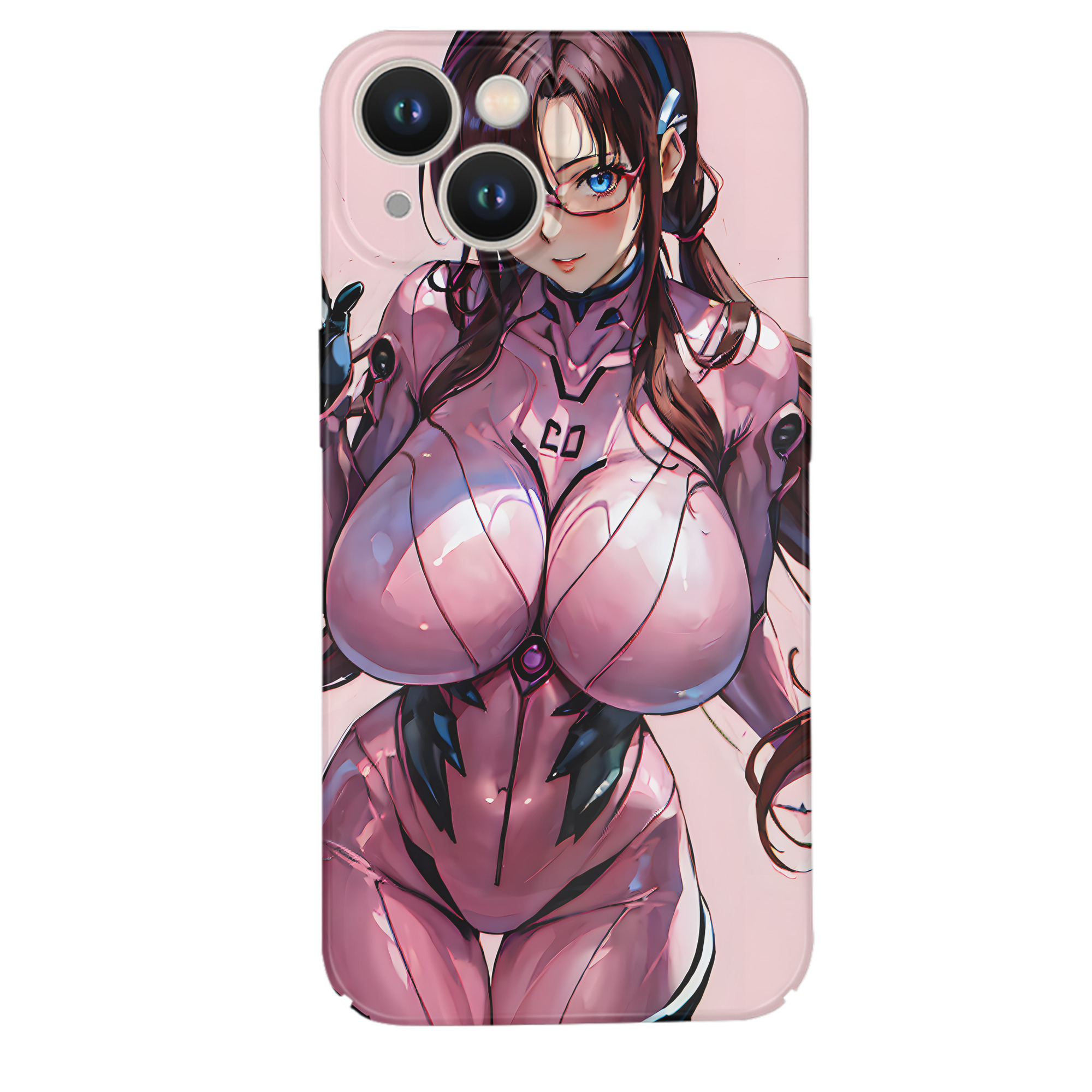（画像用） EVA 新世紀エヴァンゲリオン 【iPhone 14シリーズ対応】ハードケース