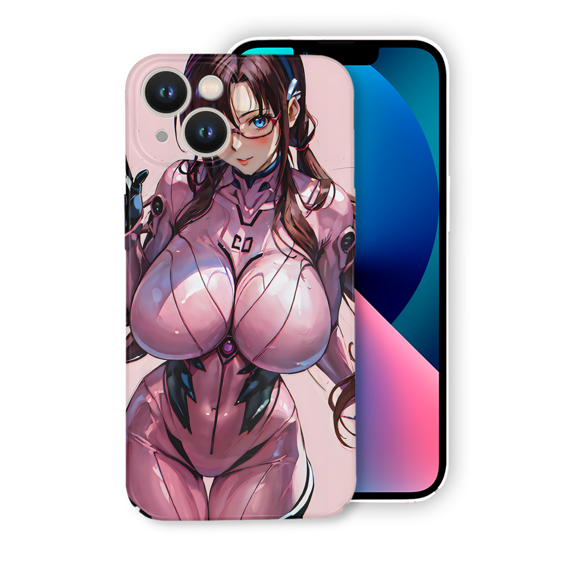 （画像用） EVA 新世紀エヴァンゲリオン 【iPhone 14シリーズ対応】ハードケース