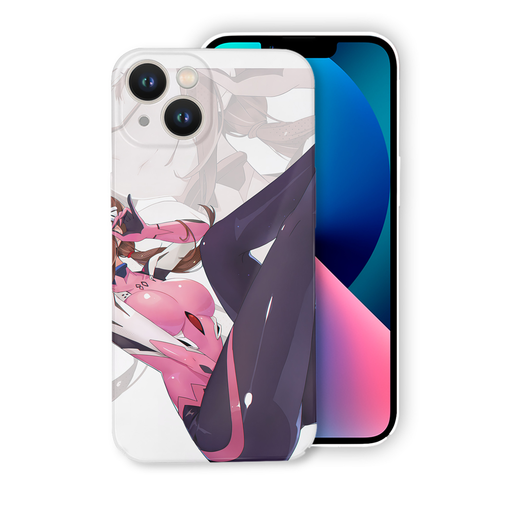（画像用） EVA 新世紀エヴァンゲリオン 【iPhone 14シリーズ対応】ハードケース